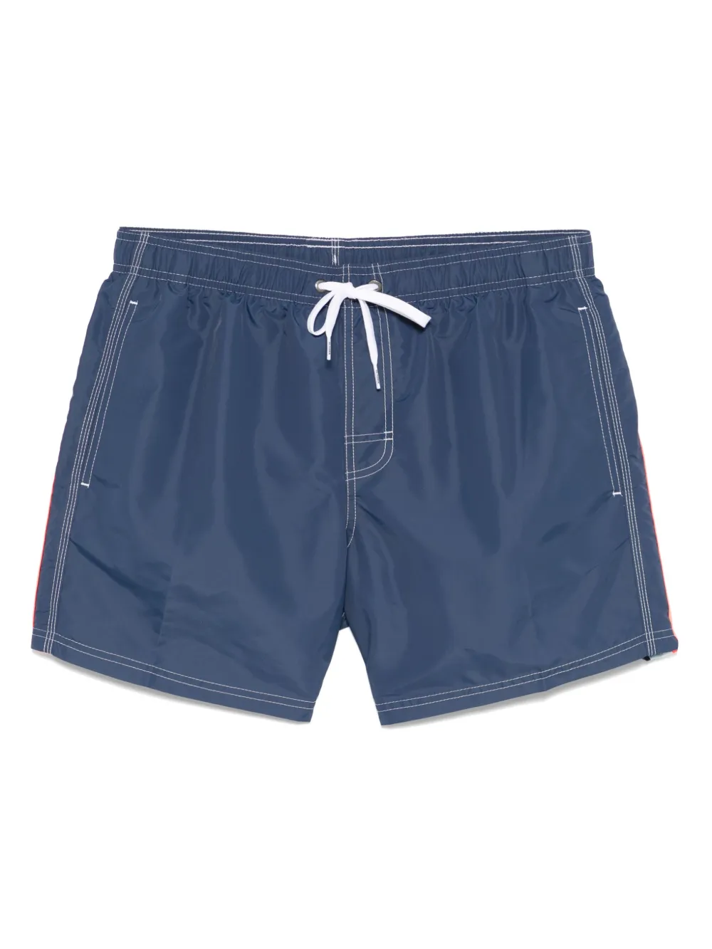 Sundek Taffeta zwembroek Blauw