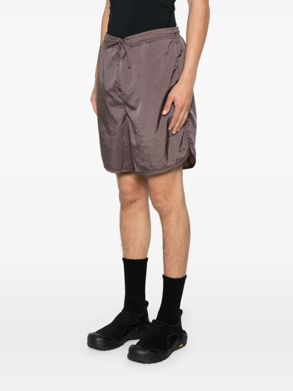 Oakley Factor trainingsshorts Grijs