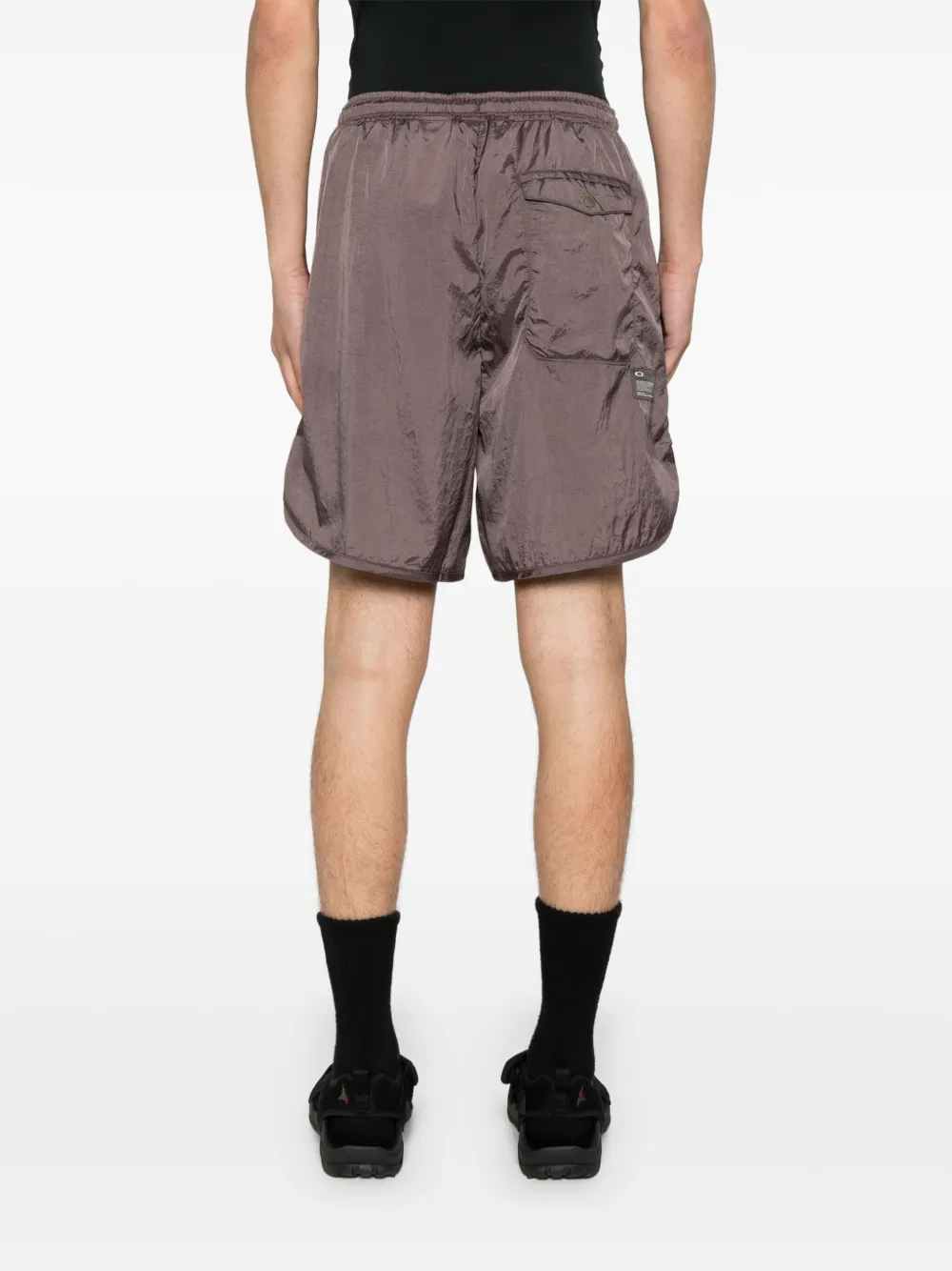 Oakley Factor trainingsshorts Grijs