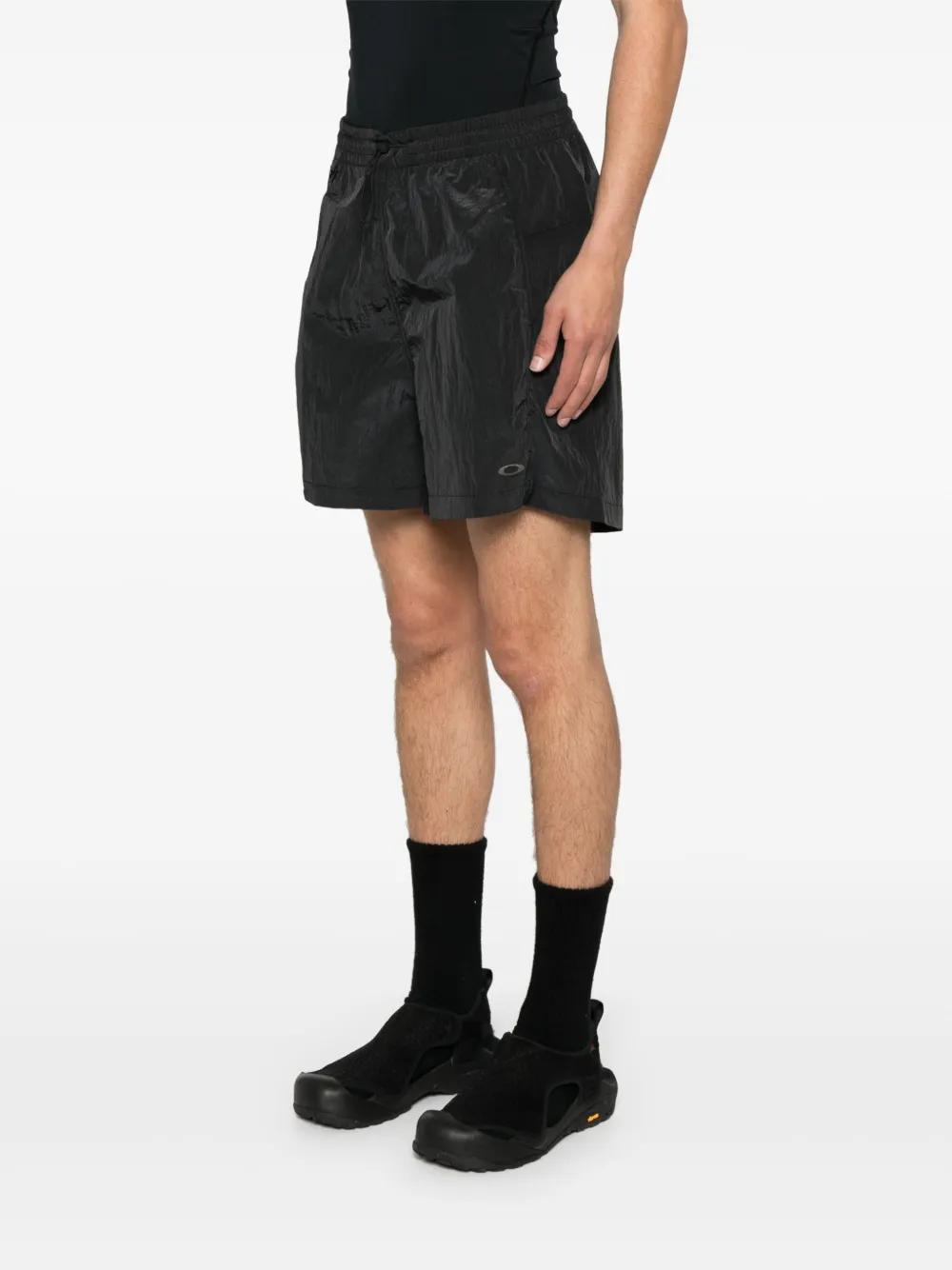 Oakley Factor trainingsshorts Zwart