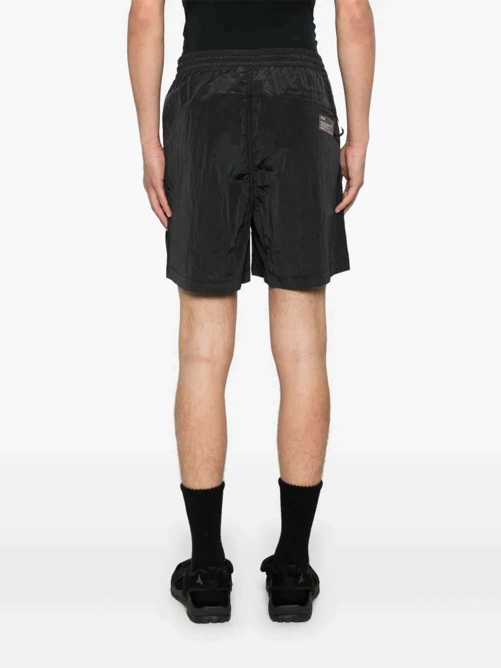 Oakley Factor trainingsshorts Zwart