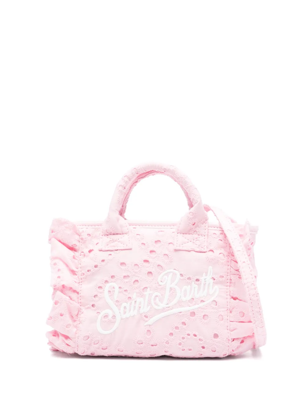 MC2 Saint Barth Vanity tote bag | Pink | Image 1