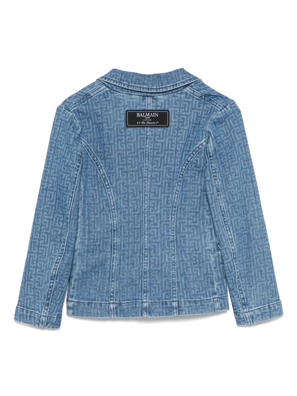 Balmain Kids blazer con doble botonadura | Blazers | Image 2