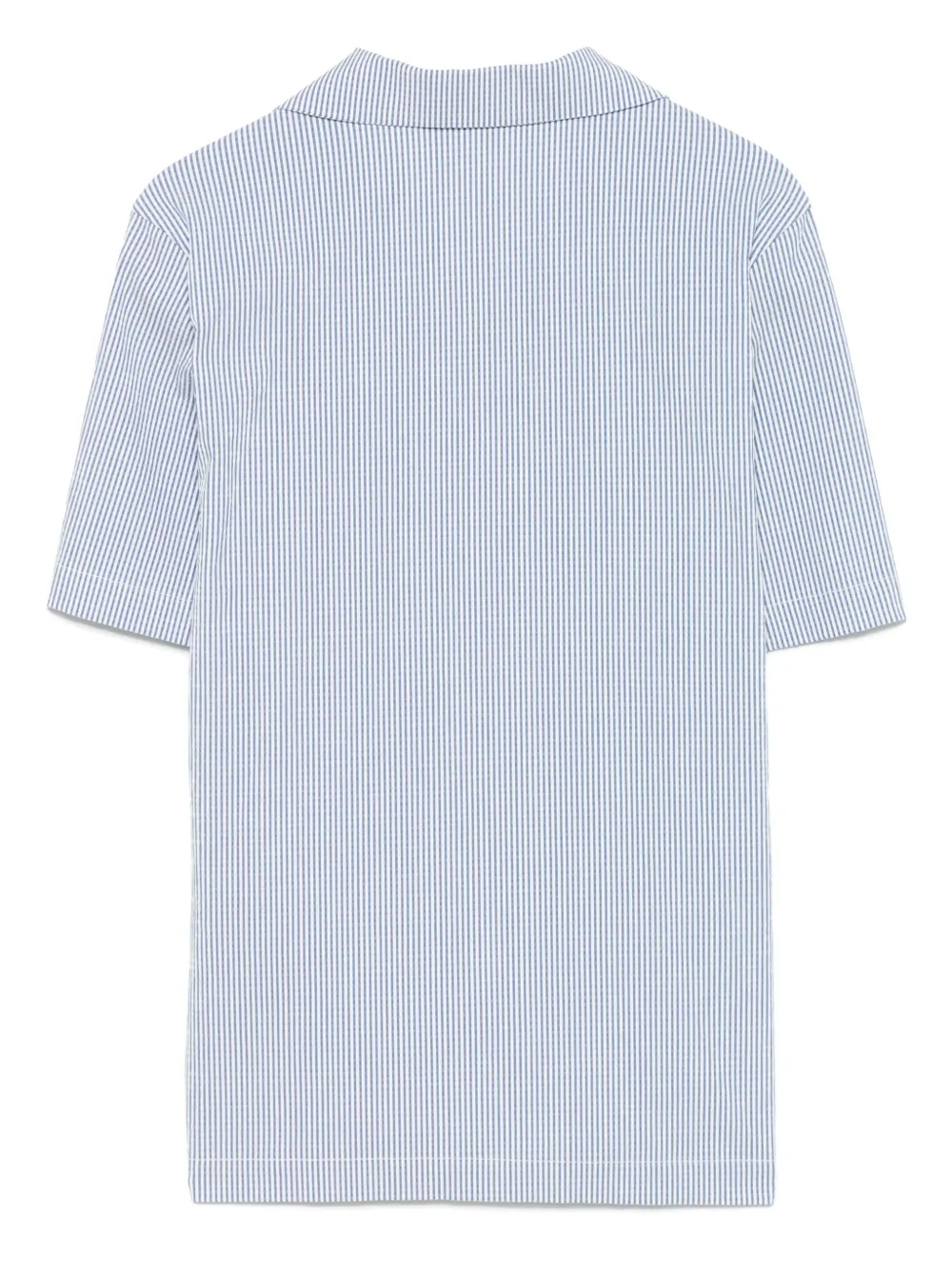Balmain Kids Gestreiftes Hemd | Hemden | Image 2