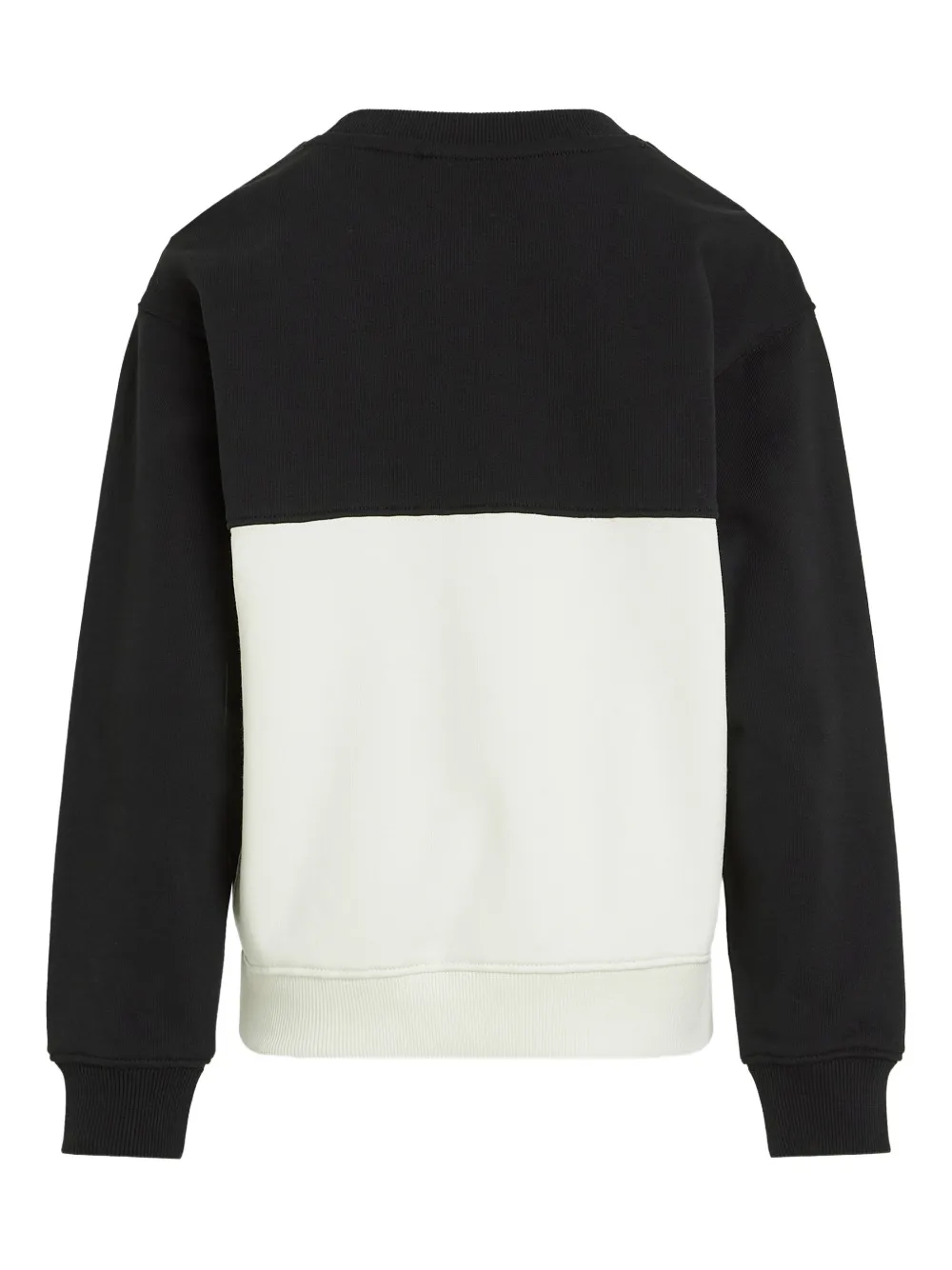 Calvin Klein Kids colourblock sweatshirt | Boys Hoodies & Sweatshirts | Image 2