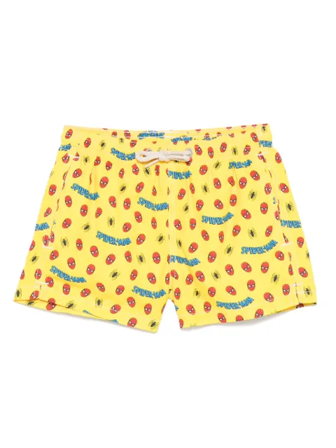 MC2 Saint Barth Kids printed swim shorts