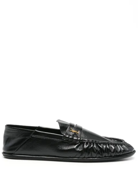 Saint Laurent Pre-Owned لوفر قابل للطي