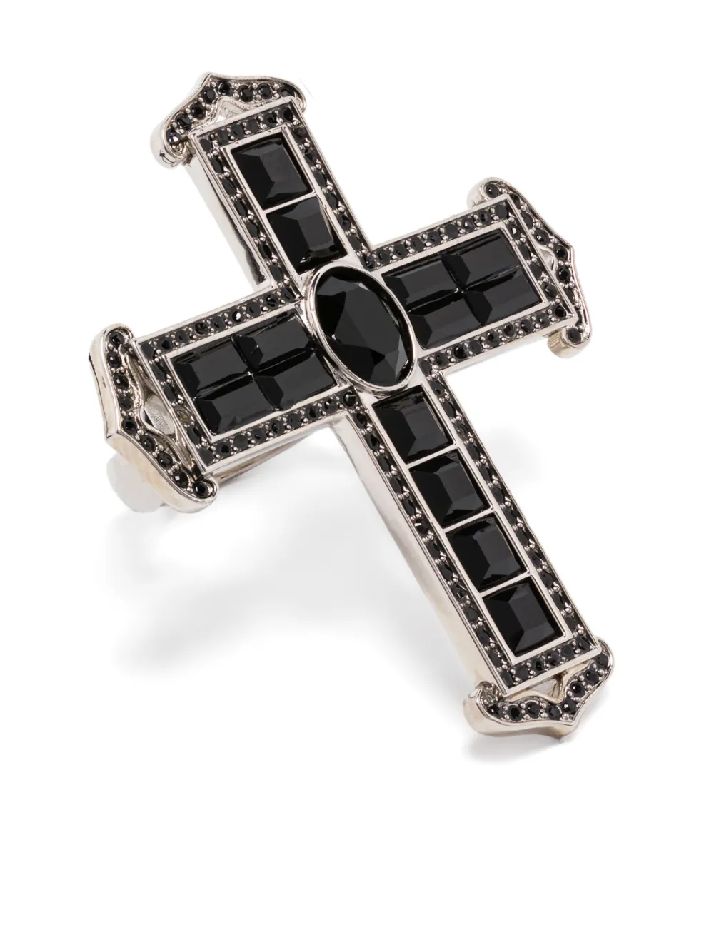 Dolce & Gabbana Pre-Owned Anello Kim - Argento