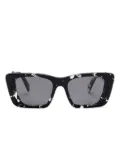 Prada Pre-Owned PR 08YS sunglasses - Black