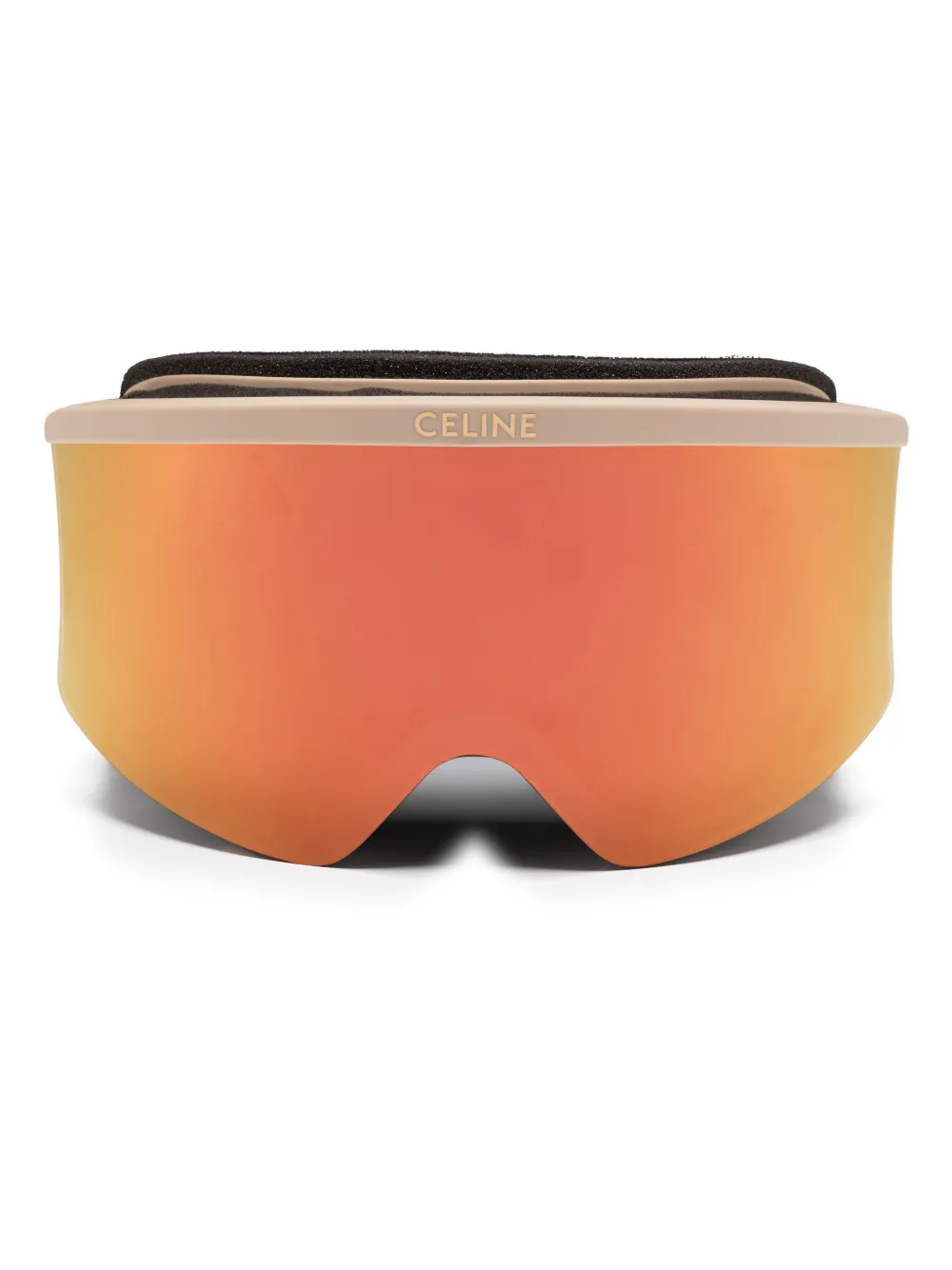 Céline Pre-Owned mirror-lenses ski goggles | neutro | Image 1