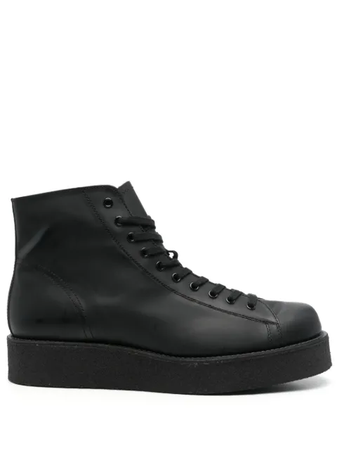 Yohji Yamamoto Pre-Owned 40mm Demi boots
