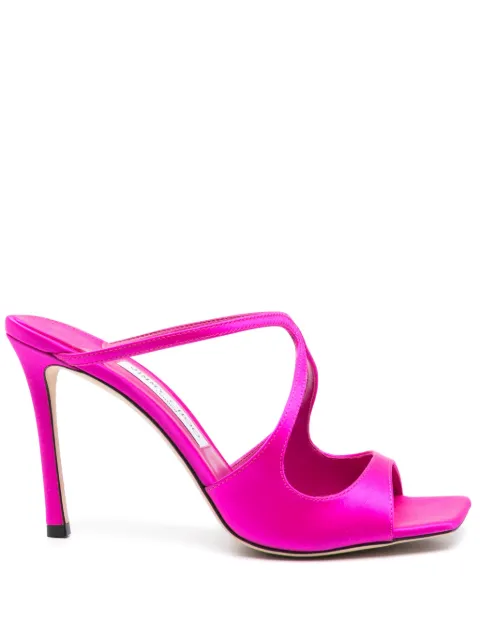 Jimmy Choo Pre-Owned 95mm Anise sandals