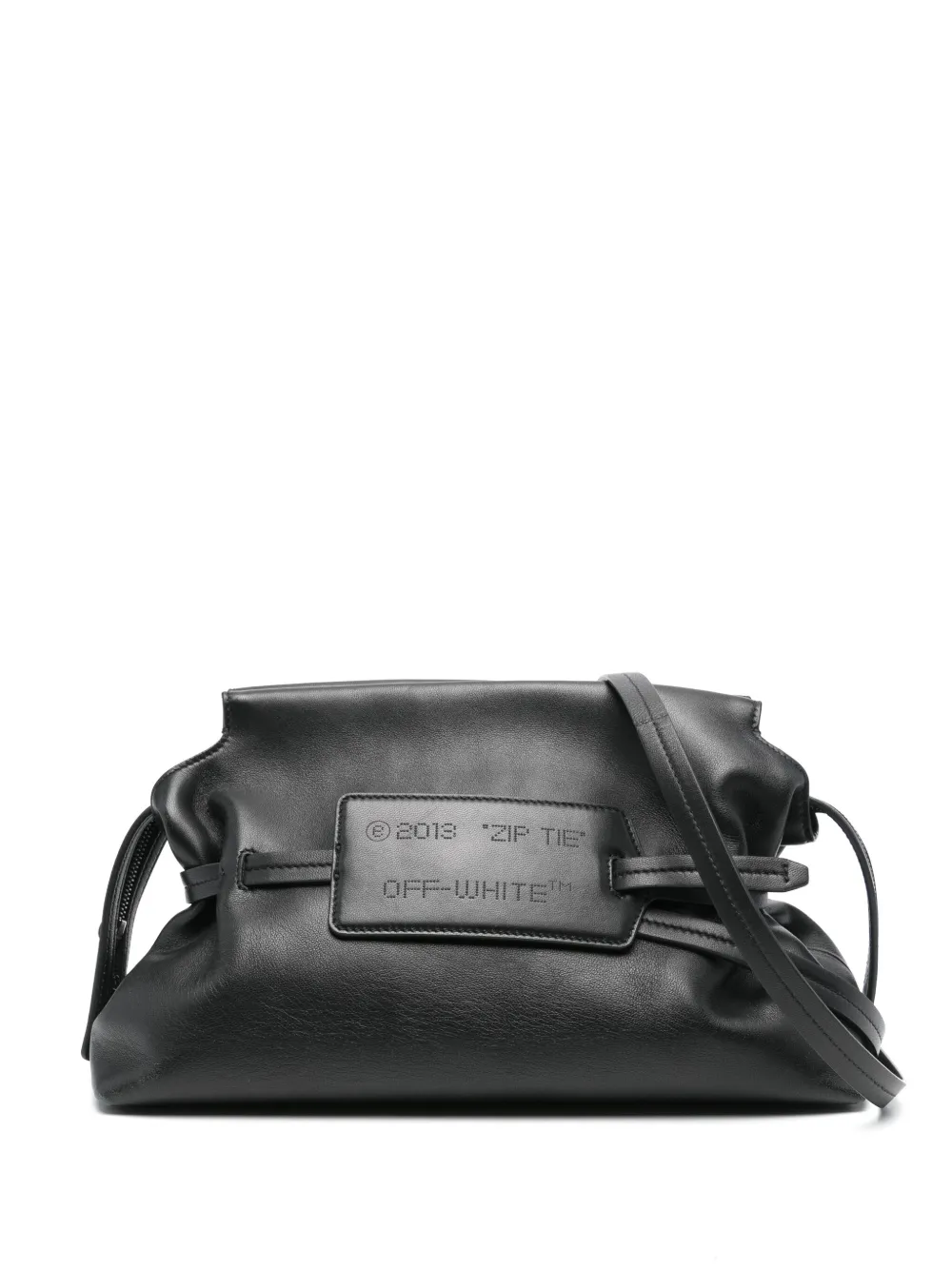 Zip Tie clutch bag