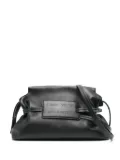 Off-White Pre-Owned Zip Tie clutch bag - Black