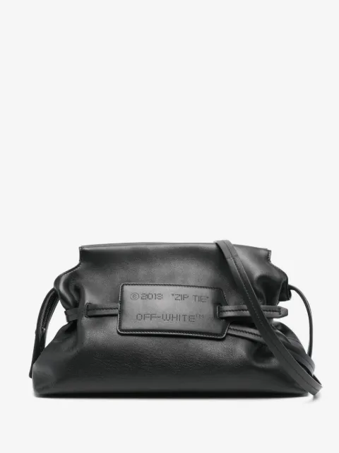 Off-White Pre-Owned bolsa de mano Zip Tie