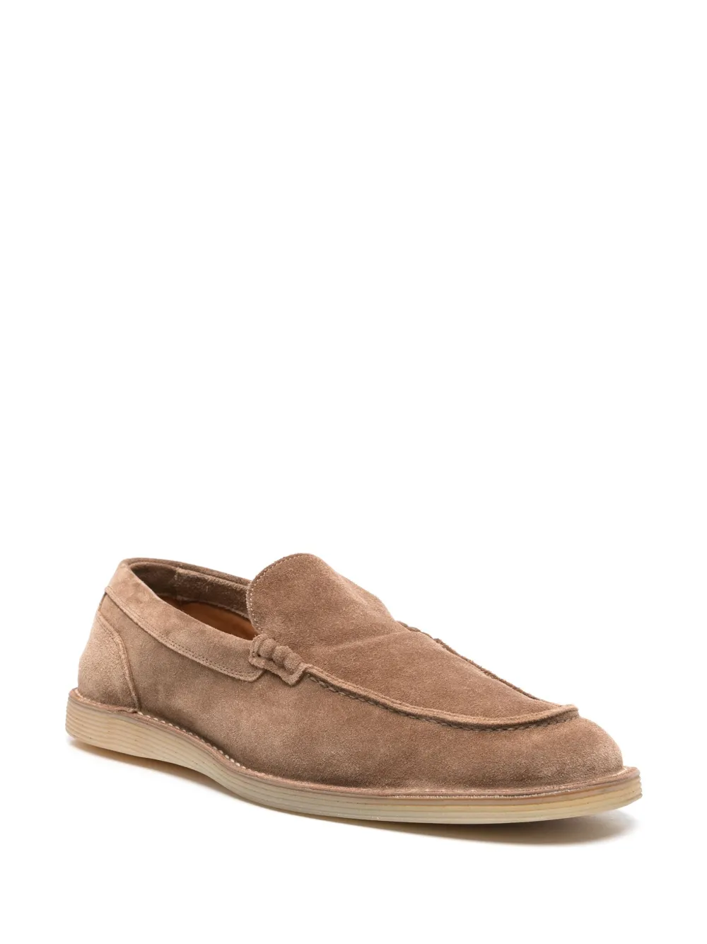 Dolce & Gabbana Pre-Owned mocasines de gamuza | Image 2