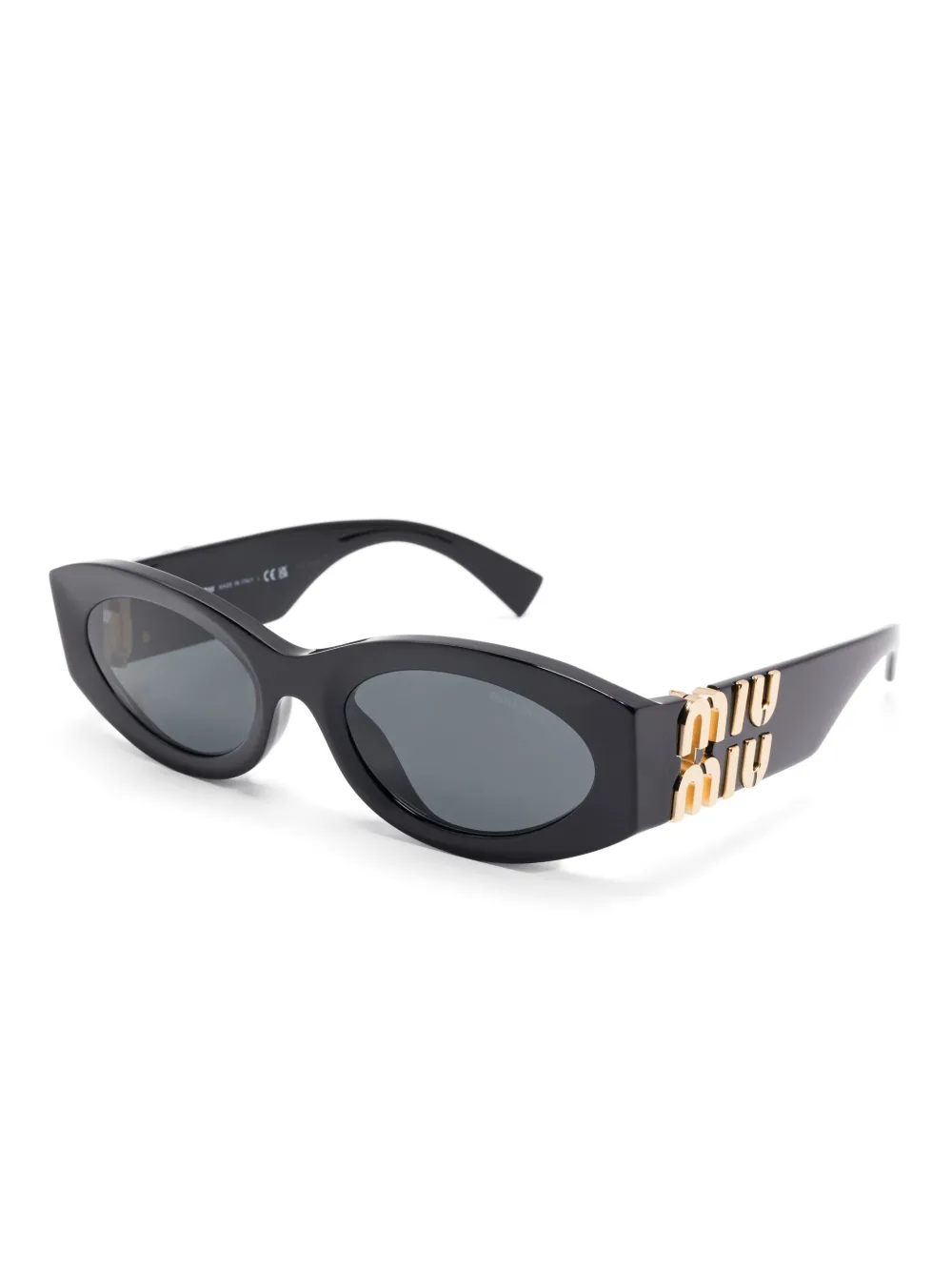 Miu Miu Pre-Owned Miu Glimpse sunglasses | Image 2