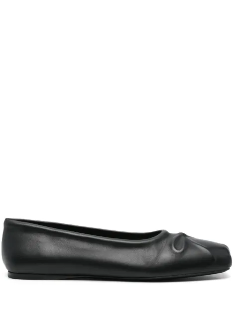 Marni Pre-Owned flats de piel
