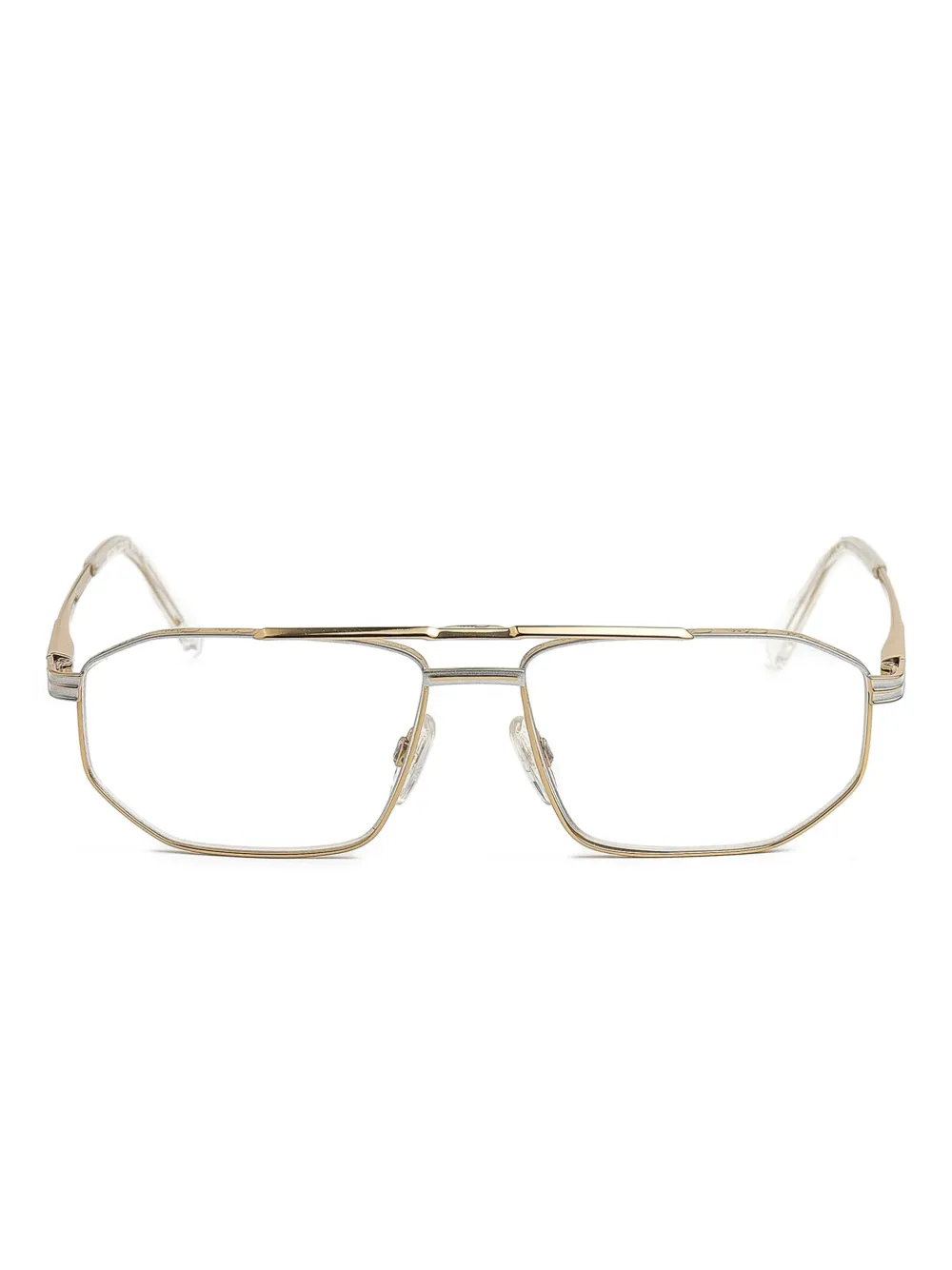 Cazal titanium frame glasses | or | Image 1