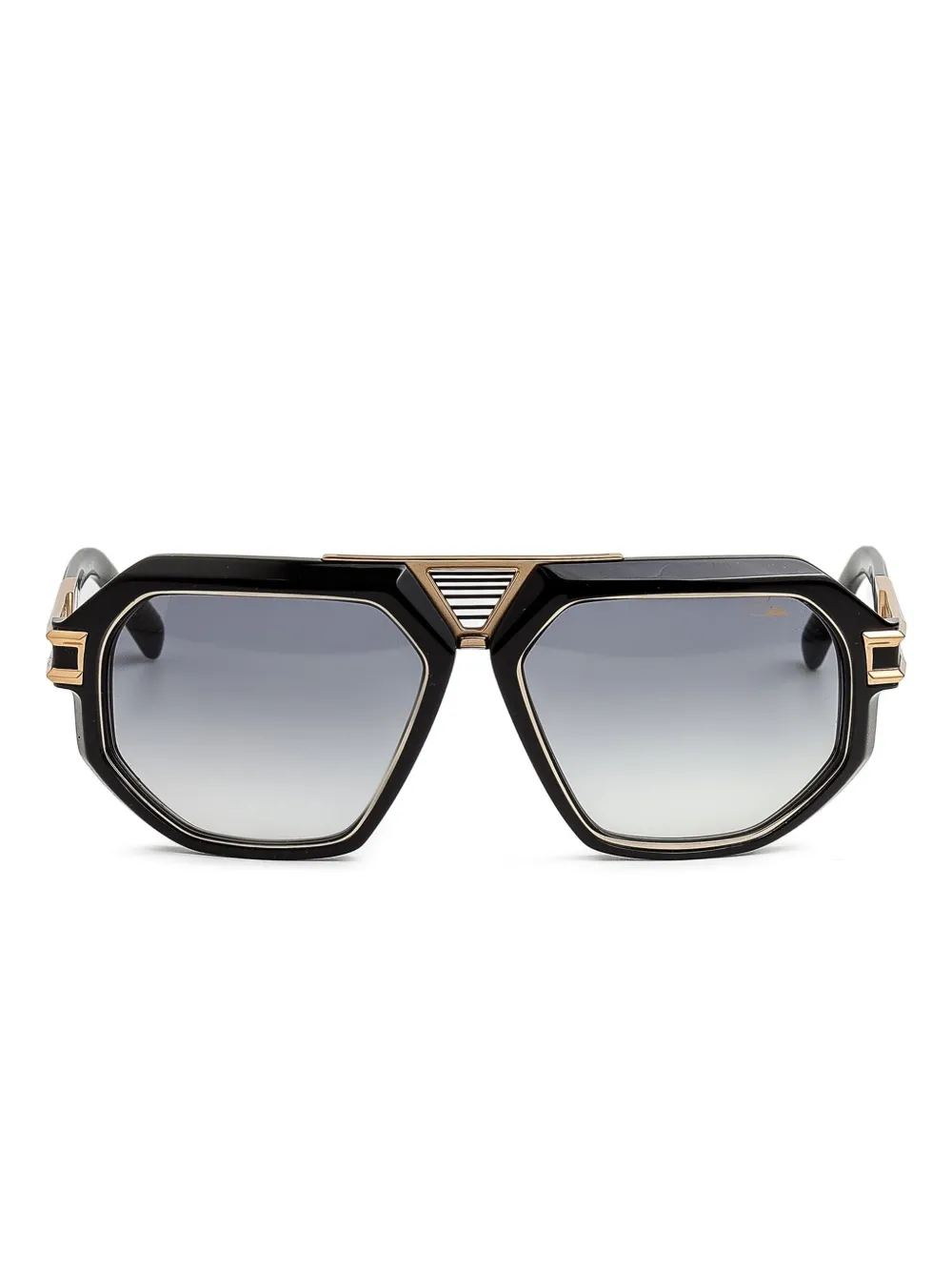 Cazal octagonal-frame sunglasses | Black | Image 1