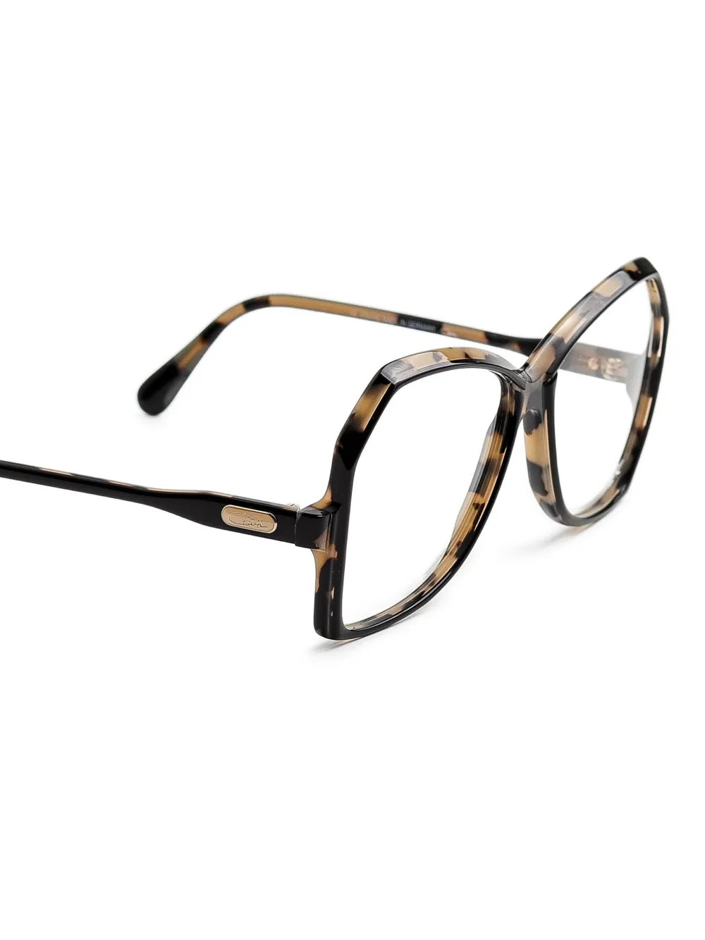 Cazal Occhiali da sole oversize effetto tartarugato | Occhiali e montature | Image 3