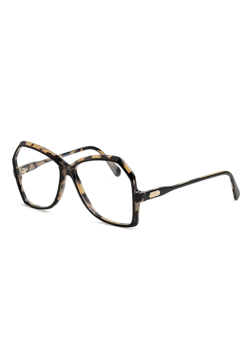 Cazal tortoiseshell oversized glasses | Men | Image 2