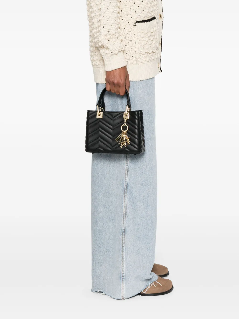 Marc Ellis Flat Missy W Wave tote bag | Image 2
