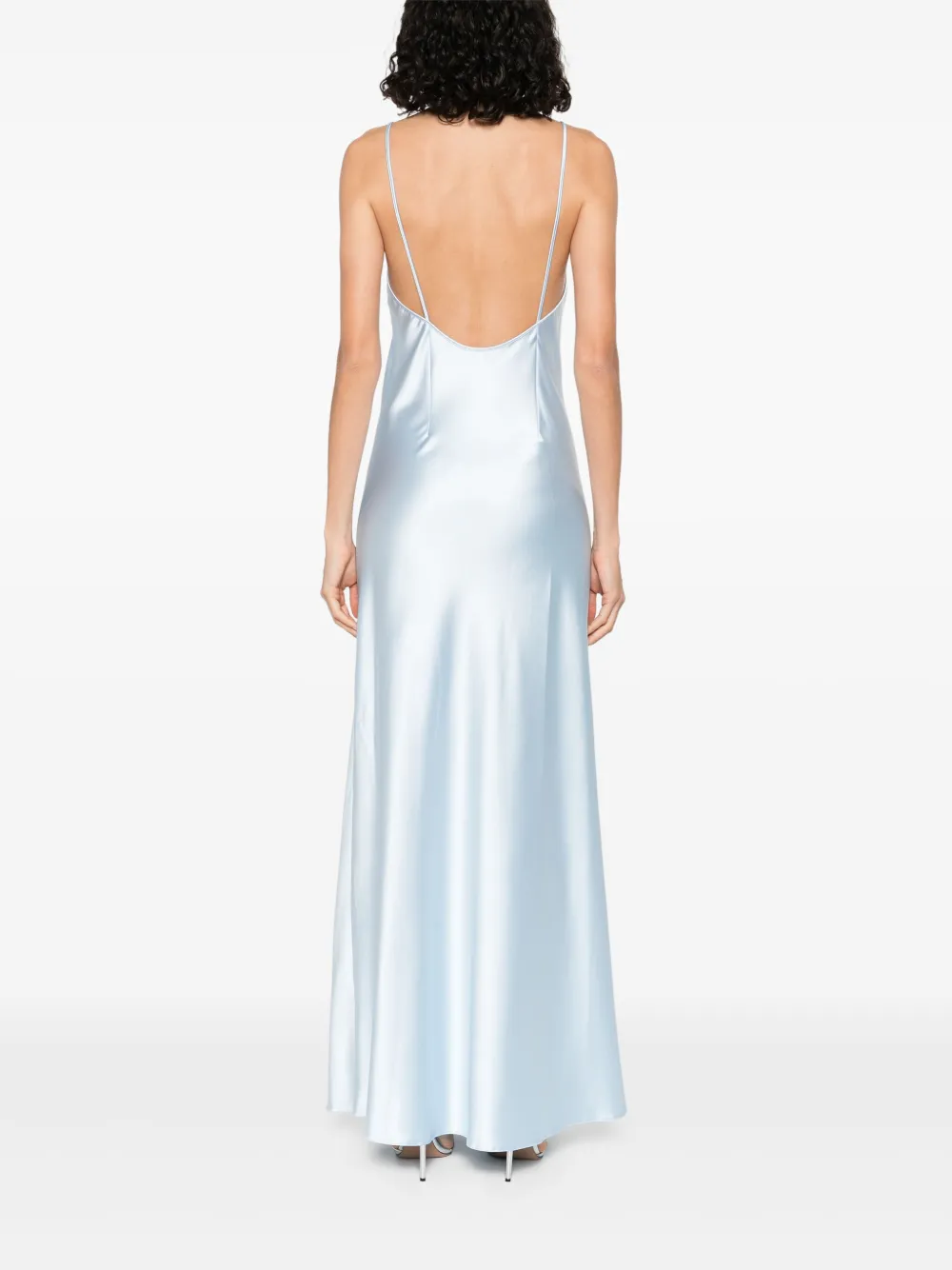 Atu Body Couture Mouwloze jurk - Blauw