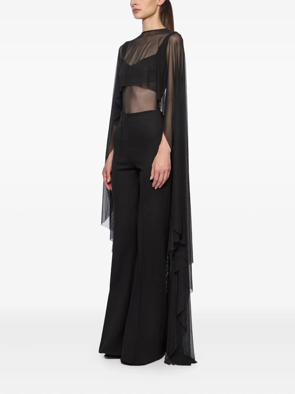 Atu Body Couture semi-sheer bodysuit | Blouses | Image 2
