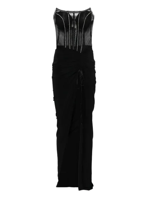 Atu Body Couture corset-style dress 