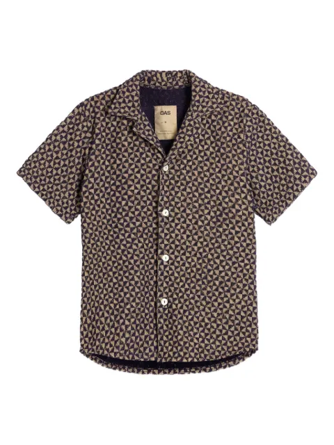 OAS Company Puzzle Cuba shirt
