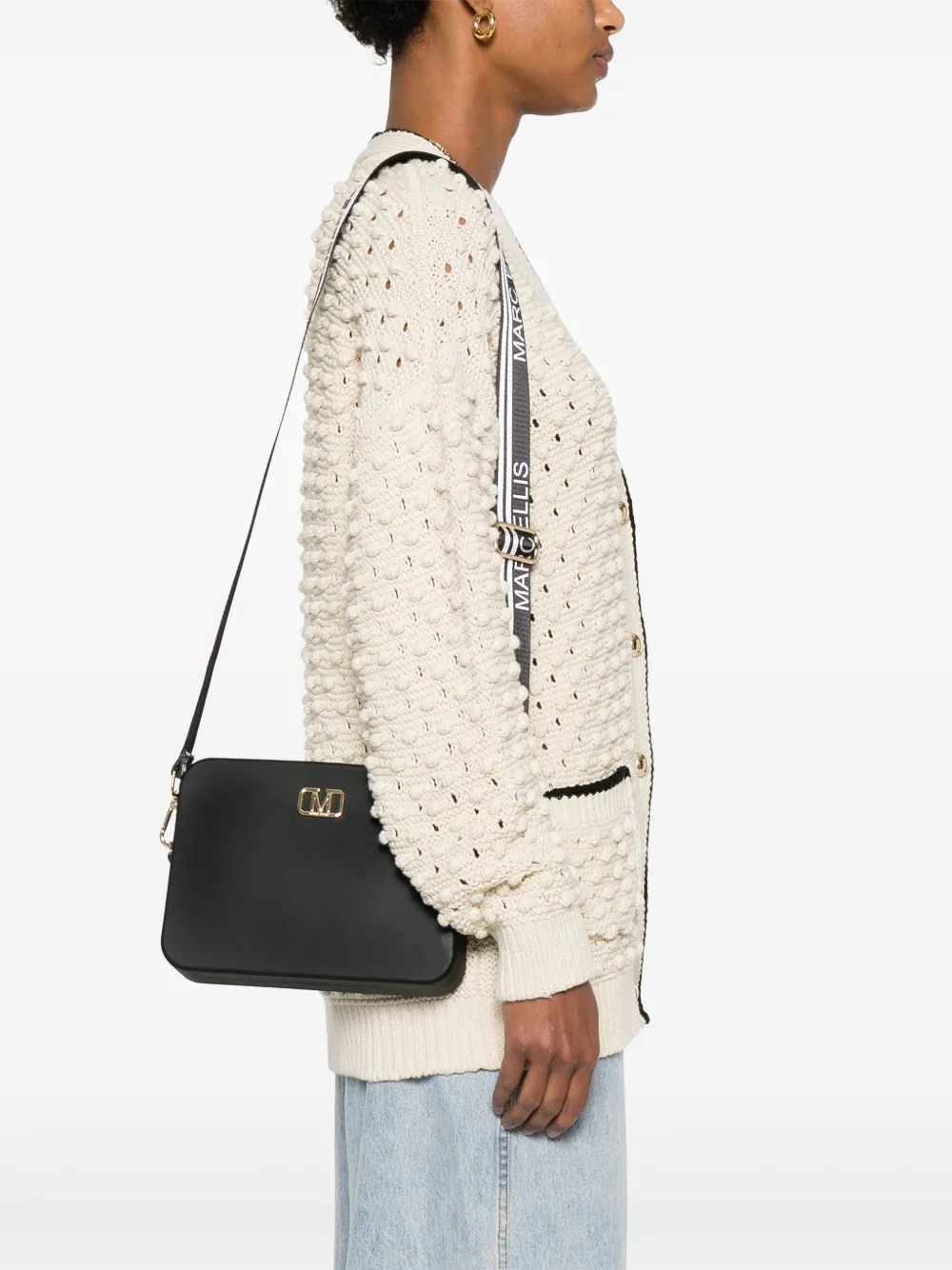 Marc Ellis Flat Flowe cross body bag | Image 2