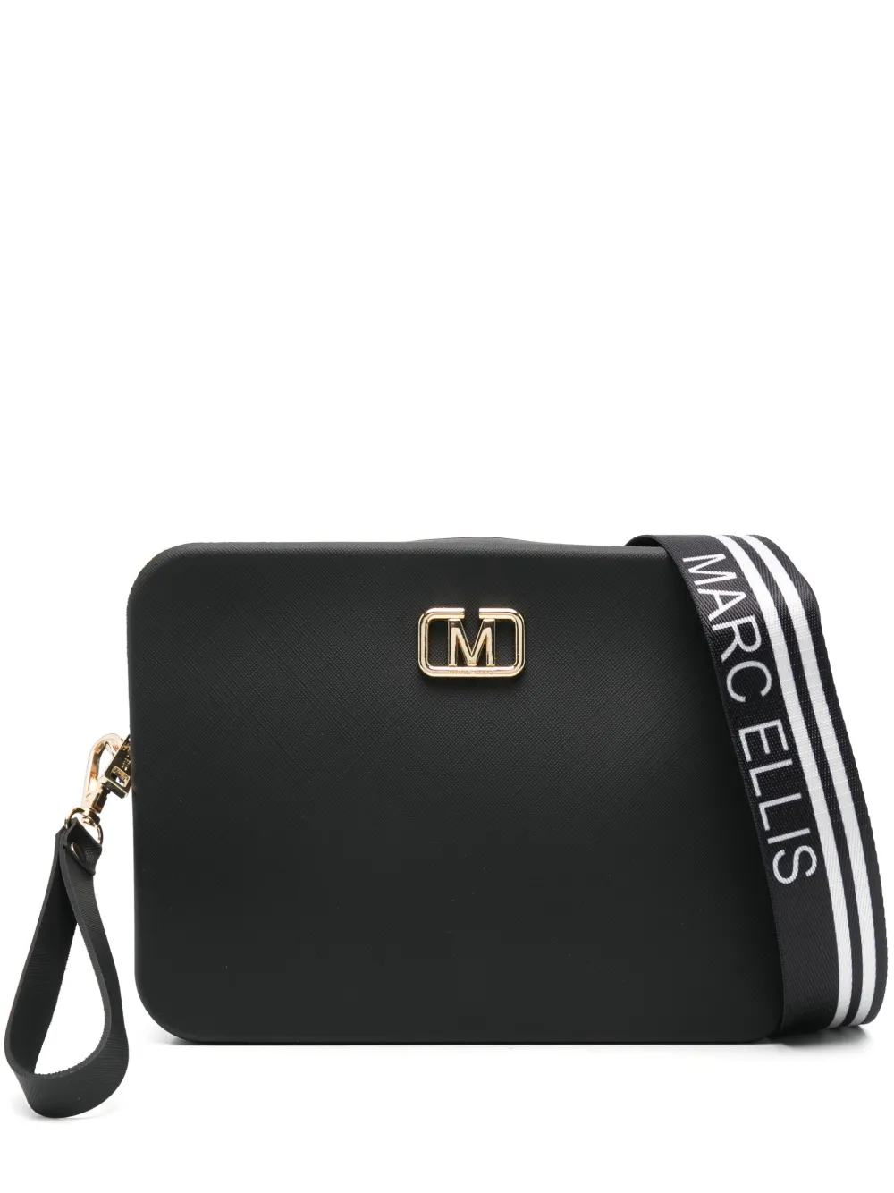 Marc Ellis Flat Flowe cross body bag | Black | Image 1