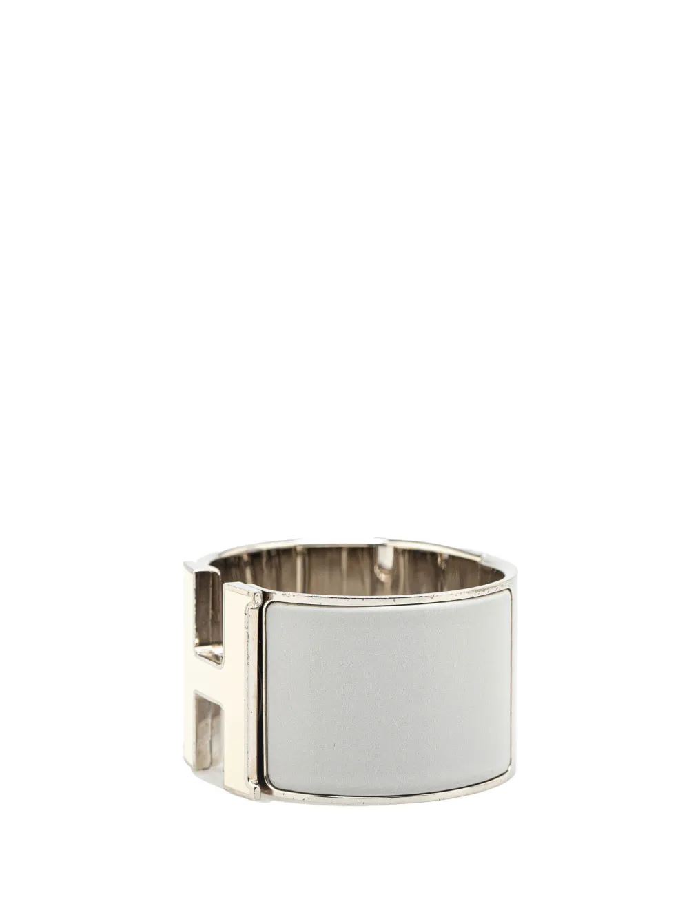 Hermès Pre-Owned pulsera Extra Wide Clic Clac H Bracelet PM 2000-2010 | Image 2