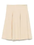 Gimaguas Irina midi skirt - Neutrals