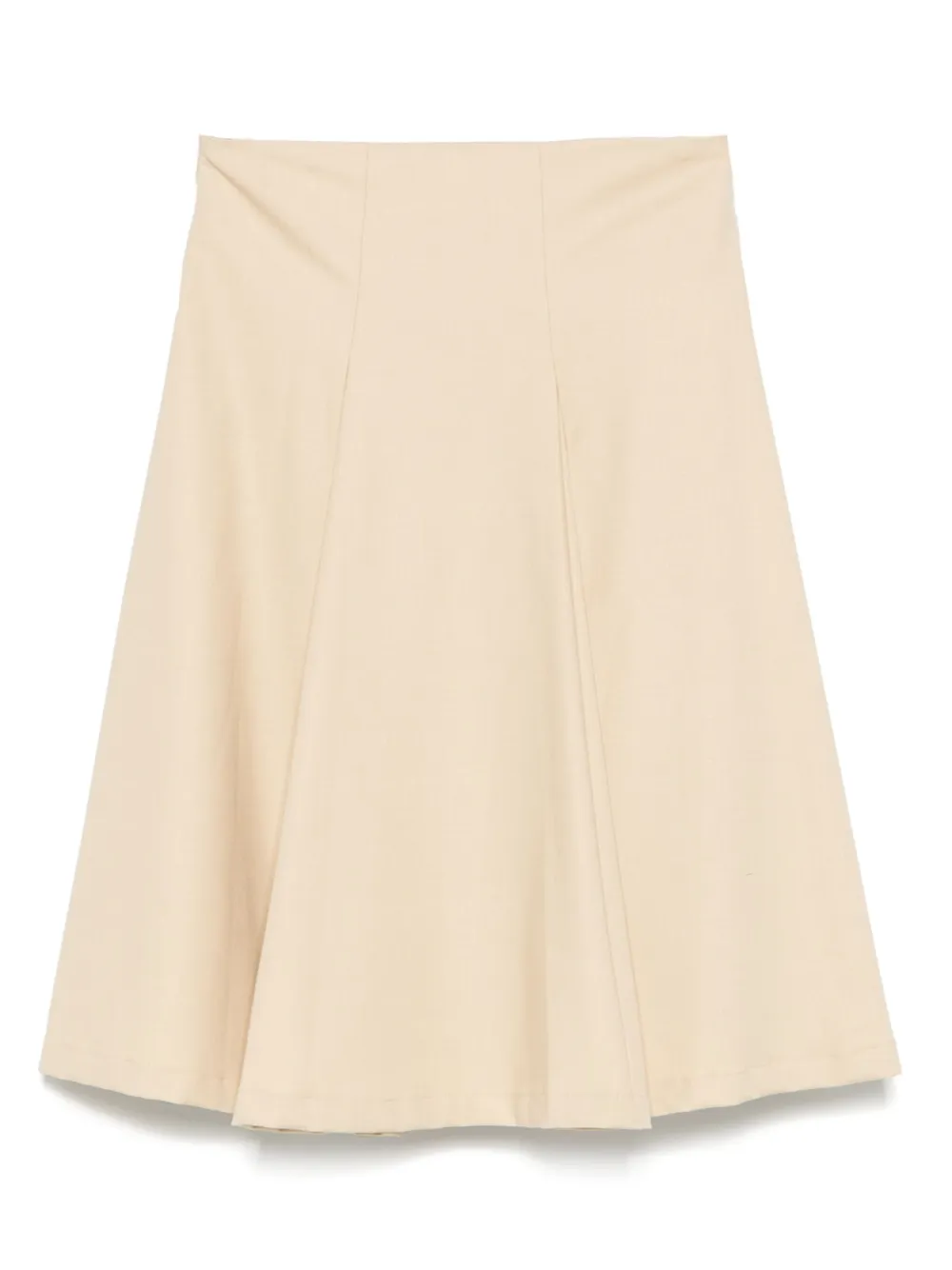 Gimaguas Irina midi skirt - Beige