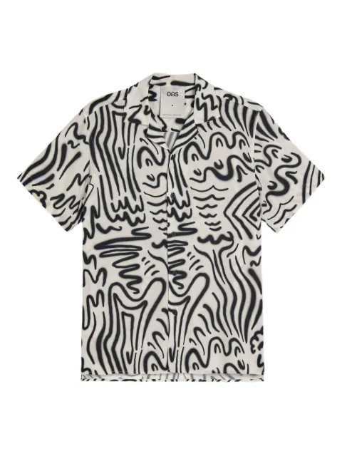 OAS Company short-sleeve shirt