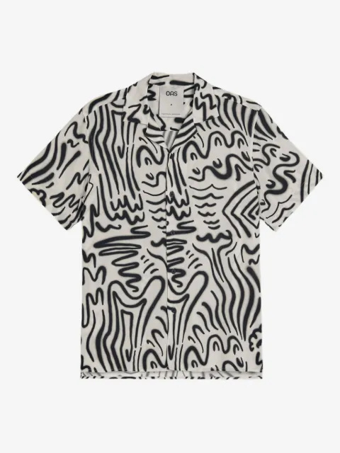 OAS Company short-sleeve shirt