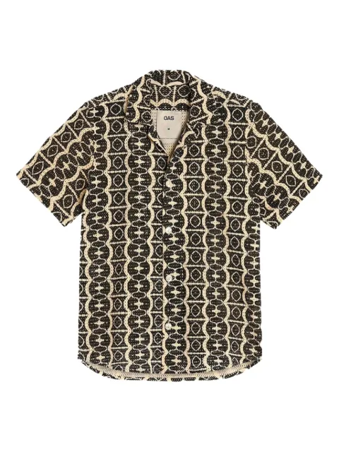 OAS Company Hypnotise Cuba shirt