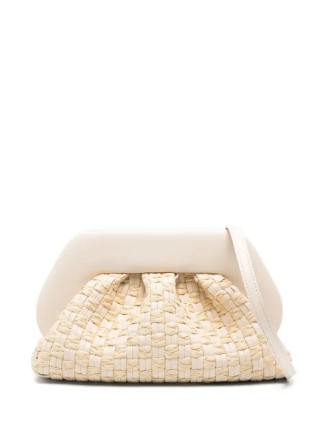 Themoirè Bios Naplak clutch bag 