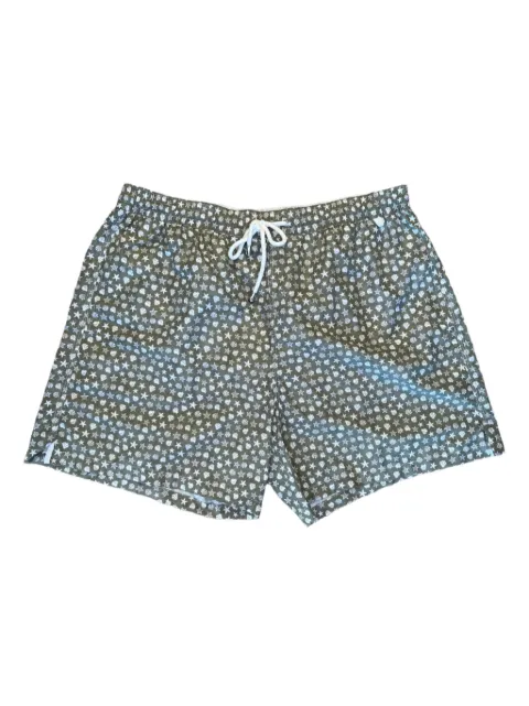 Isaia Isaia swim trunks