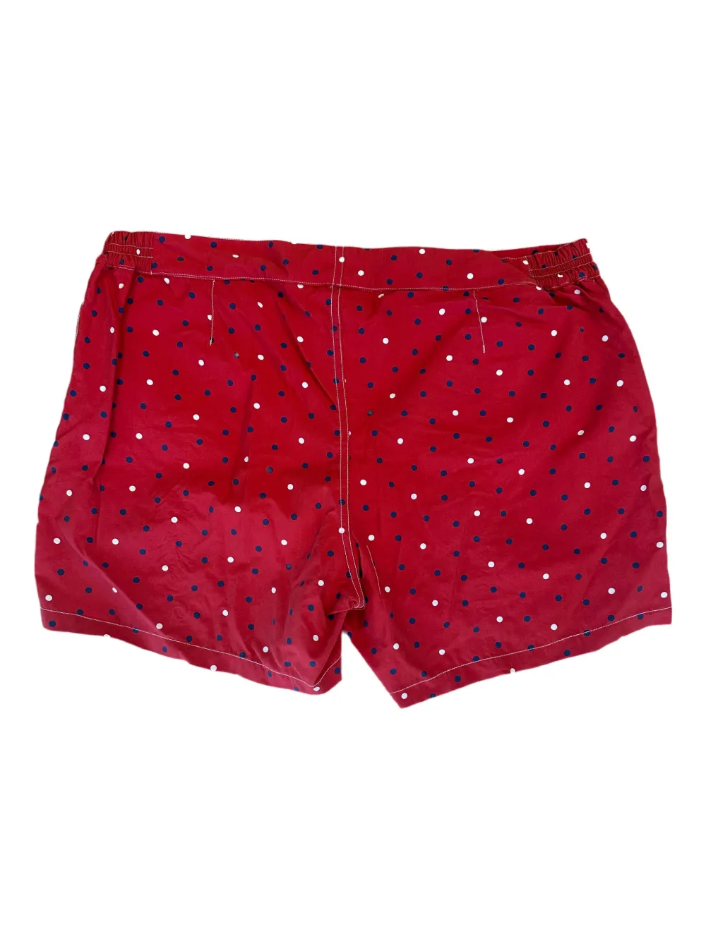 Isaia polka dot-print swim shorts | Shorts de playa | Image 2