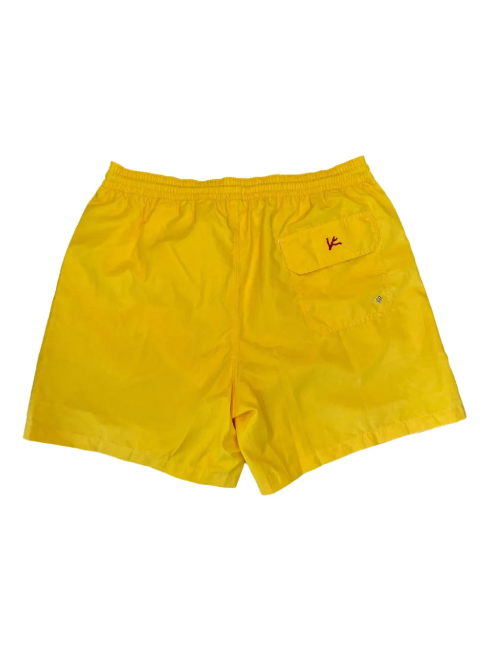 Isaia drawstring-waist swim shorts | Swim & Board Shorts | Image 2