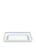 Hermès Pre-Owned 2000s Chaîne d'Ancre ashtray organizer - White