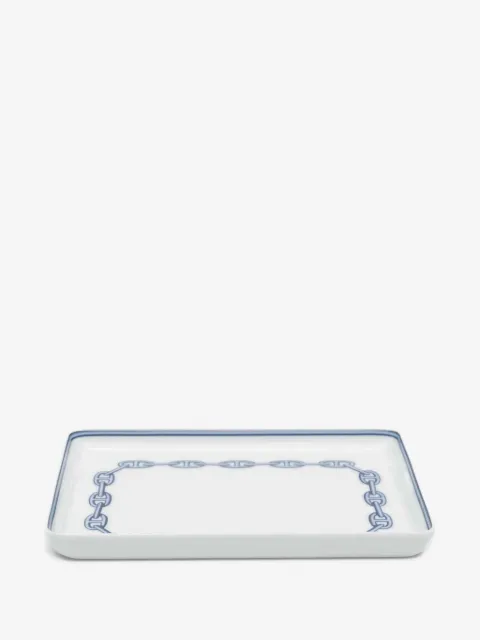 Hermès Pre-Owned 2000s Chaîne d'Ancre ashtray organizer