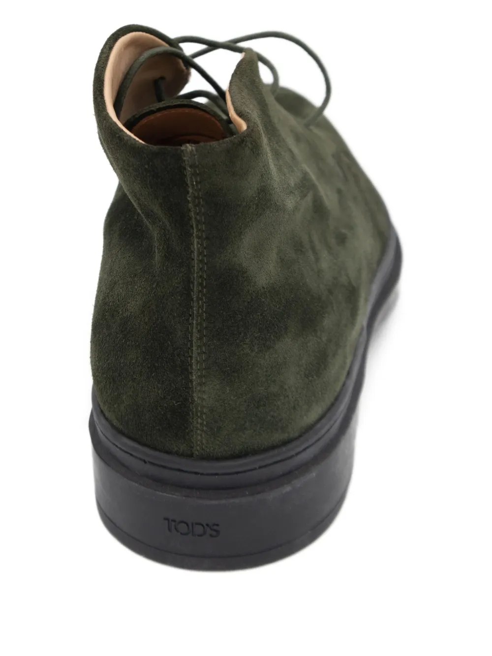 Tod's Veterlaarzen Groen