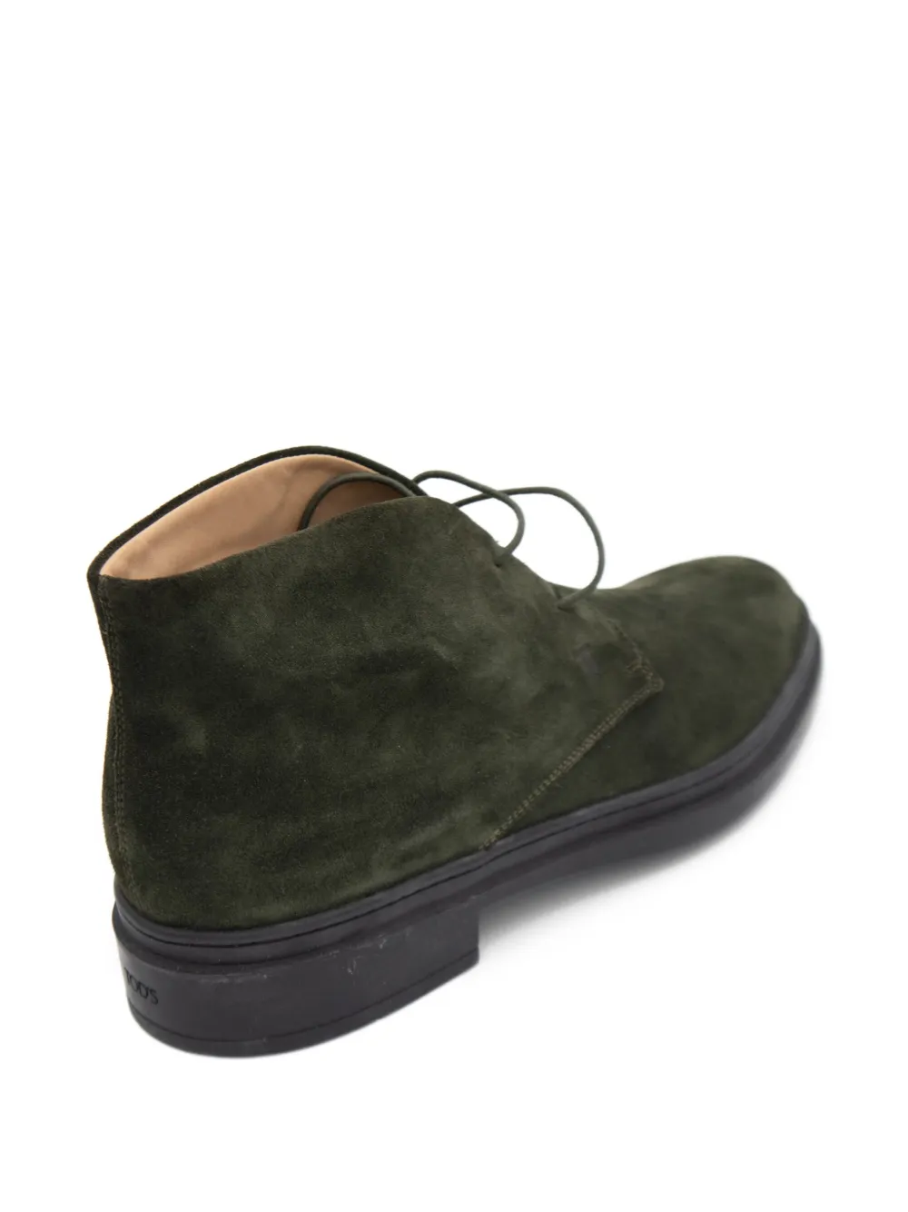 Tod's Veterlaarzen Groen