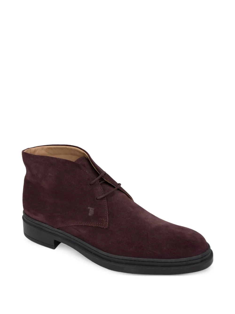 Tod's Veterlaarzen Rood