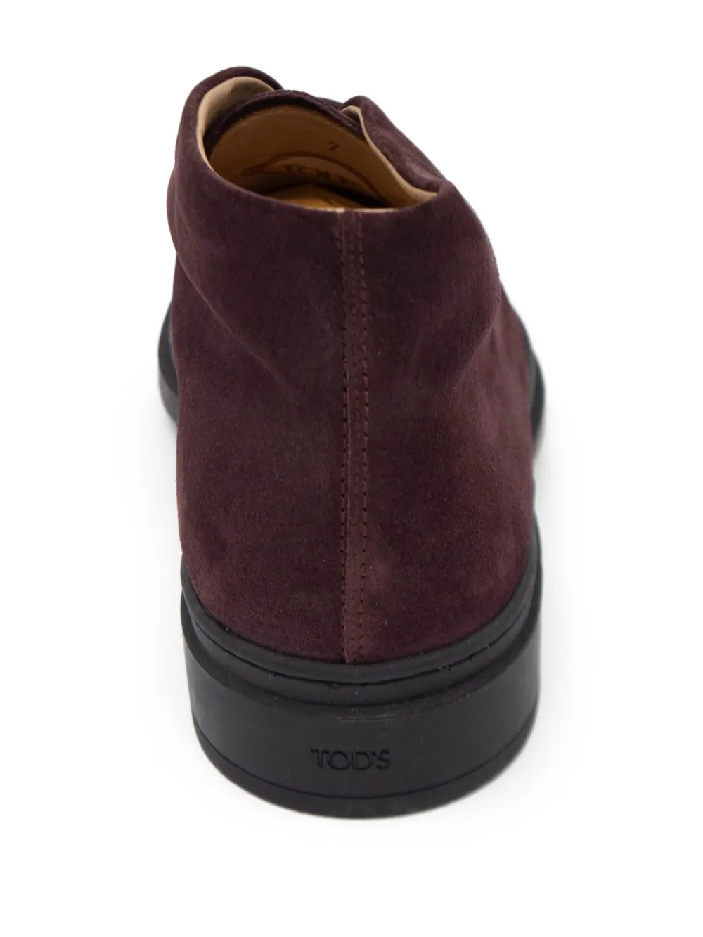 Tod's Veterlaarzen Rood