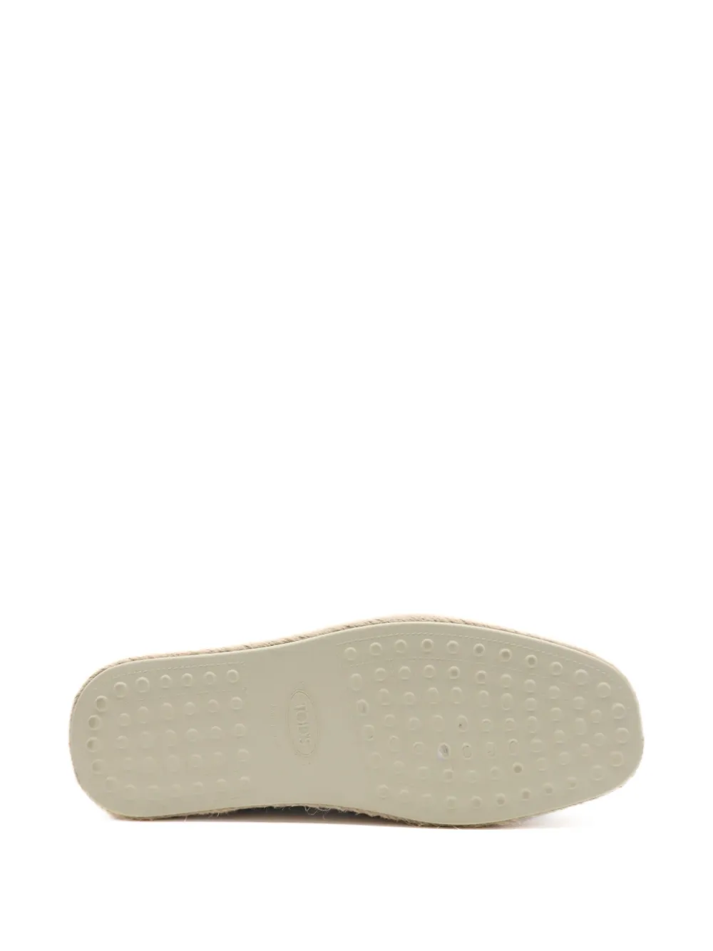 Tod's leather espadrilles | Image 6